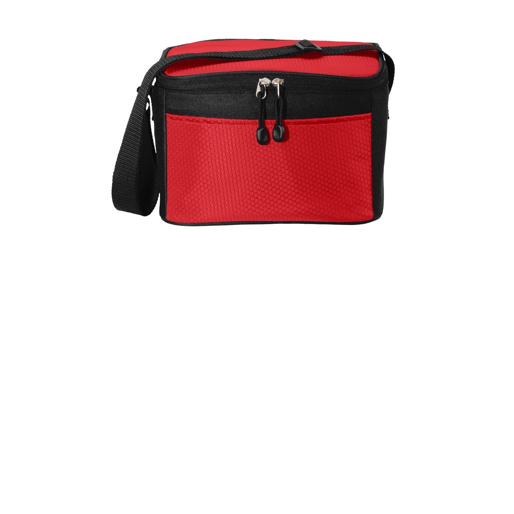 Port Authority-Port Authority® 6-Can Cube Cooler. BG512-MedTech-3